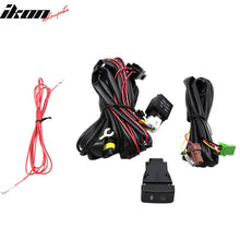 Load image into Gallery viewer, Fits 12-14 Honda Civic 4D &amp; JDM Bumper Jdm Fog Light Lamp Pairs