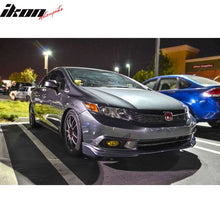 Load image into Gallery viewer, 2012 Honda Civic 4Door OE-Style Yellow Fog Lights Driving Lamp Switch