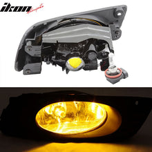 Load image into Gallery viewer, 2012 Honda Civic 4Door OE-Style Yellow Fog Lights Driving Lamp Switch