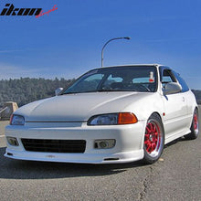 Load image into Gallery viewer, Fits 92-95 Honda Civic 2Dr 3Dr Clear Lens Driving Fog Lights W/ Switch