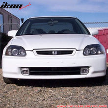 Load image into Gallery viewer, Fits 96-98 Honda Civic EK JDM Clear Lens Fog Lights Lamps