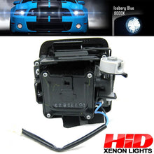 Load image into Gallery viewer, 8000K Hid Fits 96-98 Honda Civic EK JDM Yellow Fog Lights Lamps