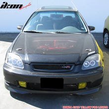 Load image into Gallery viewer, 1996-1998 Honda Civic EK JDM Yellow Fog Lights Lamps
