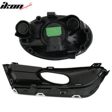 Load image into Gallery viewer, Fits 17-18 Honda CRV OE Front Foglight Kit Fog Lamp with Chrome Trim