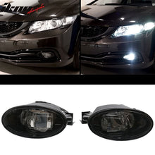 Load image into Gallery viewer, Fits Honda Universal LED Fog Lights Lamp &amp; Position Lamp HD806-LED