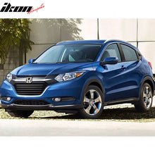 Load image into Gallery viewer, Fits 16-18 Honda HRV Front Fog Light Lamp + Switch Wiring Kit Clear