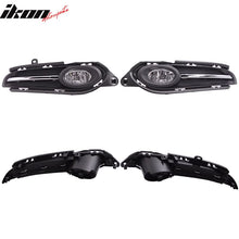 Load image into Gallery viewer, Fits 16-18 Honda HRV Front Fog Light Lamp + Switch Wiring Kit Clear