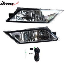 Load image into Gallery viewer, Fits 11-13 Honda Odyssey OE Front Fog Light Fog Lamp Clear Lens Pair