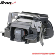 Load image into Gallery viewer, 2005-2007 Honda Odyssey 2PCS Fog Lamp Fog Lights Wiring Kit Bulb ABS