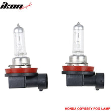 Load image into Gallery viewer, 2005-2007 Honda Odyssey 2PCS Fog Lamp Fog Lights Wiring Kit Bulb ABS