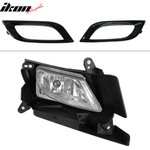 Load image into Gallery viewer, 2010-2013 Mazda 3 Auto EXE Style Front Bumper w/ Fog Lights PP
