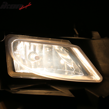 Load image into Gallery viewer, 2010-2013 Mazda 3 Auto EXE Style Front Bumper w/ Fog Lights PP