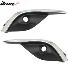 Load image into Gallery viewer, Fits 16-17 Mazda 6 Front Fog Light Lamps LED Clear Lens w/ Trim 2PC
