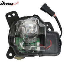 Load image into Gallery viewer, Fits 16-17 Mazda 6 Front Fog Light Lamps LED Clear Lens w/ Trim 2PC