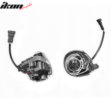 Load image into Gallery viewer, 2018-2019 Mazda CX-5 CX5 OE Black Clear Front Fog Light Lamps ABS