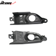 Load image into Gallery viewer, 2018-2019 Mazda CX-5 CX5 OE Black Clear Front Fog Light Lamps ABS