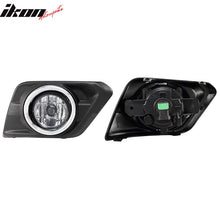 Load image into Gallery viewer, 2014-2016 Nissan Rogue OE Style 2PCS Fog Lights Lamps W/Clear Lens