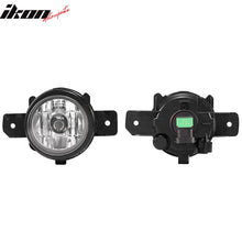 Load image into Gallery viewer, 2014-2016 Nissan Rogue OE Style 2PCS Fog Lights Lamps W/Clear Lens