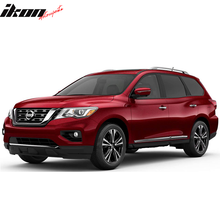 Load image into Gallery viewer, Fits 17-18 Nissan Pathfinder OE Clean Foglamps With Black Foglight Kit
