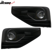 Load image into Gallery viewer, Fits 17-18 Nissan Pathfinder OE Clean Foglamps With Black Foglight Kit