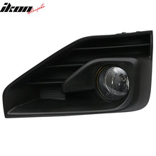 Load image into Gallery viewer, Fits 17-18 Nissan Pathfinder OE Clean Foglamps With Black Foglight Kit