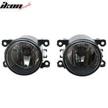 Load image into Gallery viewer, Fits 17-18 Nissan Pathfinder OE Clean Foglamps With Black Foglight Kit