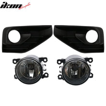 Load image into Gallery viewer, Fits 17-18 Nissan Pathfinder OE Clean Foglamps With Black Foglight Kit