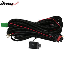 Load image into Gallery viewer, Fits 17-18 Nissan Pathfinder OE Clean Foglamps With Black Foglight Kit