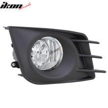 Load image into Gallery viewer, 2011-2013  Scion tC Front Clear Fog Lights Driving Lamps Pair + Covers