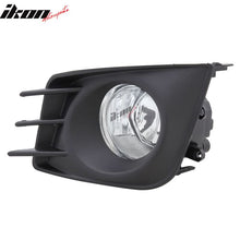 Load image into Gallery viewer, 2011-2013  Scion tC Front Clear Fog Lights Driving Lamps Pair + Covers