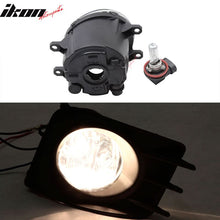Load image into Gallery viewer, 2011-2013  Scion tC Front Clear Fog Lights Driving Lamps Pair + Covers