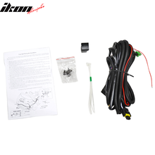 Load image into Gallery viewer, 2018-2020 Toyota Camry SE XSE 2PC Front Bumper Fog Lights Driving Lamp
