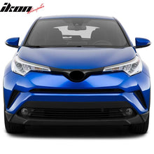 Load image into Gallery viewer, 2017-2019 Toyota C-HR Black Housing Clear Lens Fog Lights Kit ABS