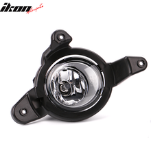 Load image into Gallery viewer, 2017-2019 Toyota C-HR Black Housing Clear Lens Fog Lights Kit ABS