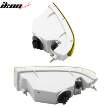Load image into Gallery viewer, Fits 03-04 Toyota Corolla Crystal Front Bumper FogLight Lamps Yellow