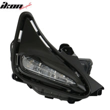 Load image into Gallery viewer, Fits 17-19 Toyota Corolla Sedan Front Foglight Fog Lamp LED Clear Lens