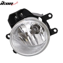 Load image into Gallery viewer, 2014-2019 Toyota Highlander Clear Lens DRL LED Fog Light Pair ABS