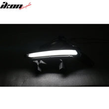 Load image into Gallery viewer, 2014-2019 Toyota Highlander Clear Lens DRL LED Fog Light Pair ABS