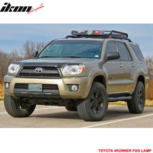 Load image into Gallery viewer, Fits 06-09 Toyota 4Runner Front Fog Light Lamp 9006 12V 51W Clear Lens