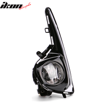 Load image into Gallery viewer, 2018-2019 Toyota Yaris OE Style Black Housing Clear Lens Foglights ABS