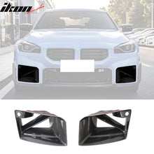 Load image into Gallery viewer, 2023-2024 BMW G87 M2 M Performance Style Fog Light Cover