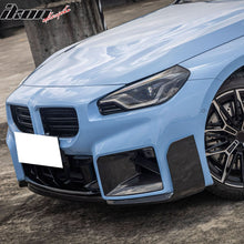 Load image into Gallery viewer, 2023-2024 BMW G87 M2 M Performance Style Fog Light Cover