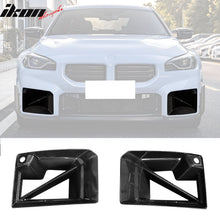 Load image into Gallery viewer, 2023-2024 BMW G87 M2 M Performance Style Fog Light Cover