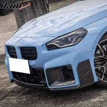 Load image into Gallery viewer, 2023-2024 BMW G87 M2 M Performance Style Fog Light Cover