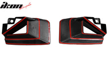 Load image into Gallery viewer, 2023-2024 BMW G87 M2 M Performance Style Fog Light Cover
