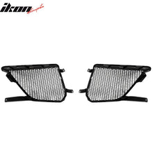 Load image into Gallery viewer, 2020-2025 Chevy Corvette Stingray Z51 Front Bumper Lower Grilles ABS
