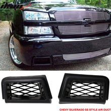 Load image into Gallery viewer, 2003-2007Â Chevy Silverado 1500 SS Brake Air Duct Front Bumper Caliper