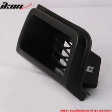 Load image into Gallery viewer, 2003-2007Â Chevy Silverado 1500 SS Brake Air Duct Front Bumper Caliper