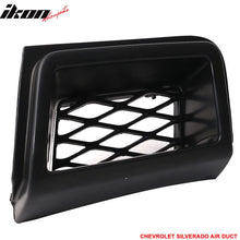 Load image into Gallery viewer, 2003-2007Â Chevy Silverado 1500 SS Brake Air Duct Front Bumper Caliper