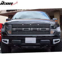 Load image into Gallery viewer, 2011-2014 Ford F150 White Daytime Running Light Yellow Turn Signal